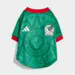 Camiseta México Para Mascotas 2026