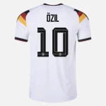 0ZIL NO.10 Camiseta Primera Alemania 2026 – Versión Jugador