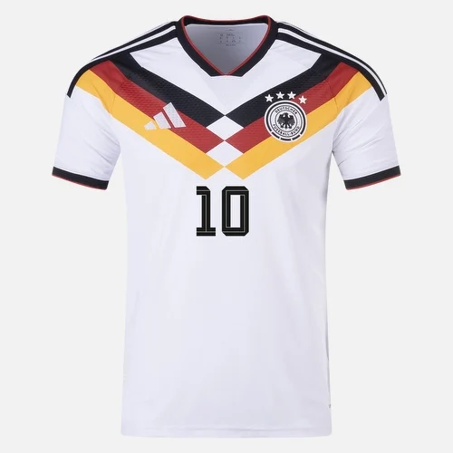 0ZIL NO.10 Camiseta Alemania Primera Equipacion 2026 – Versión Jugador_1 0ZIL NO.10 Camiseta Primera Alemania 2026 – Versión Jugador_1