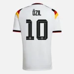 0ZIL NO.10 Camiseta Primera Alemania 2026 – Versión Hincha