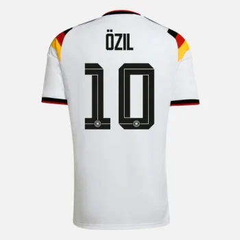 0ZIL NO.10 Camiseta Primera Alemania 2026 – Versión Hincha