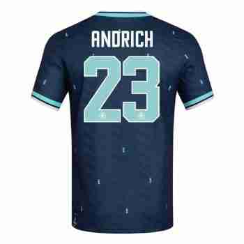 ANDRICH NO.23 Camiseta Segunda Alemania 2026 – Versión Jugador