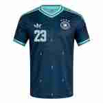 ANDRICH NO.23 Camiseta Segunda Alemania 2026 – Versión Jugador