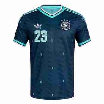 ANDRICH NO.23 Camiseta Segunda Alemania 2026 – Versión Jugador_1