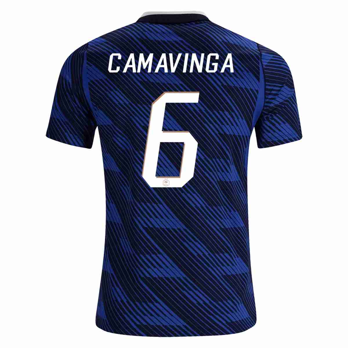 CAMAVINGA NO.6 Camiseta Primera Francia 2026 – Versión Jugador CAMAVINGA NO.6 Camiseta Primera Francia 2026 – Versión Jugador