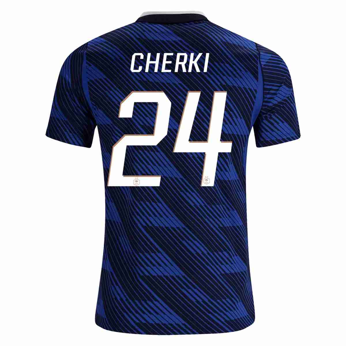 CHERKI NO.24 Camiseta Primera Francia 2026 – Versión Jugador CHERKI NO.24 Camiseta Primera Francia 2026 – Versión Jugador