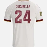 CUCURELLA NO.24 Camiseta España Segunda 2026 – Versión Hincha