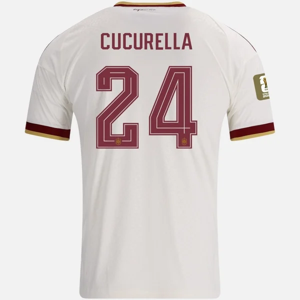 CUCURELLA NO.24 Camiseta España Segunda 2026 – Versión Hincha CUCURELLA NO.24 Camiseta España Segunda 2026 – Versión Hincha