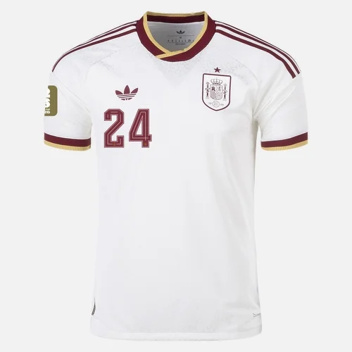 CUCURELLA NO.24 Camiseta España Segunda 2026 – Versión Jugador_1 CUCURELLA NO.24 Camiseta España Segunda 2026 – Versión Jugador_1