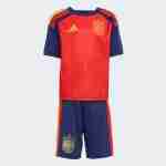 Camiseta España Conjunto Niños Primera 2026