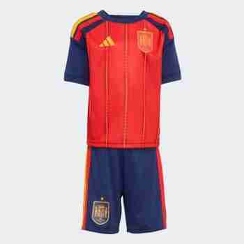 Camiseta España Conjunto Niños Primera 2026