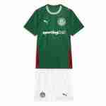 Camiseta Palmeiras Conjunto Niños Primera 2026
