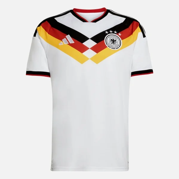 Camiseta Primera Alemania 2026 – Versión Hincha Camiseta Primera Alemania 2026 – Versión Hincha