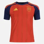 Camiseta Primera España 2026 – Versión Hincha