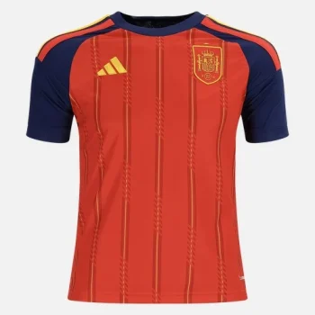 Camiseta Primera España 2026 – Versión Hincha