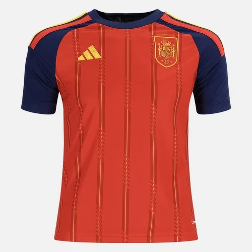Camiseta Primera España 2026 – Versión Hincha Camiseta Primera España 2026 – Versión Hincha