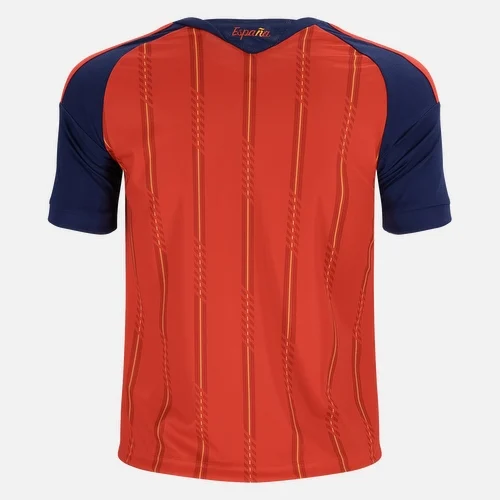 Camiseta Primera España 2026 – Versión Hincha_1 Camiseta Primera España 2026 – Versión Hincha_1