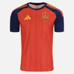 Camiseta Primera España 2026 – Versión Jugador