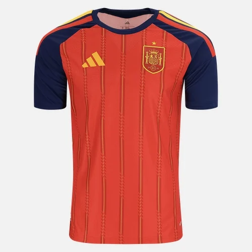 Camiseta Primera España 2026 – Versión Jugador Camiseta Primera España 2026 – Versión Jugador