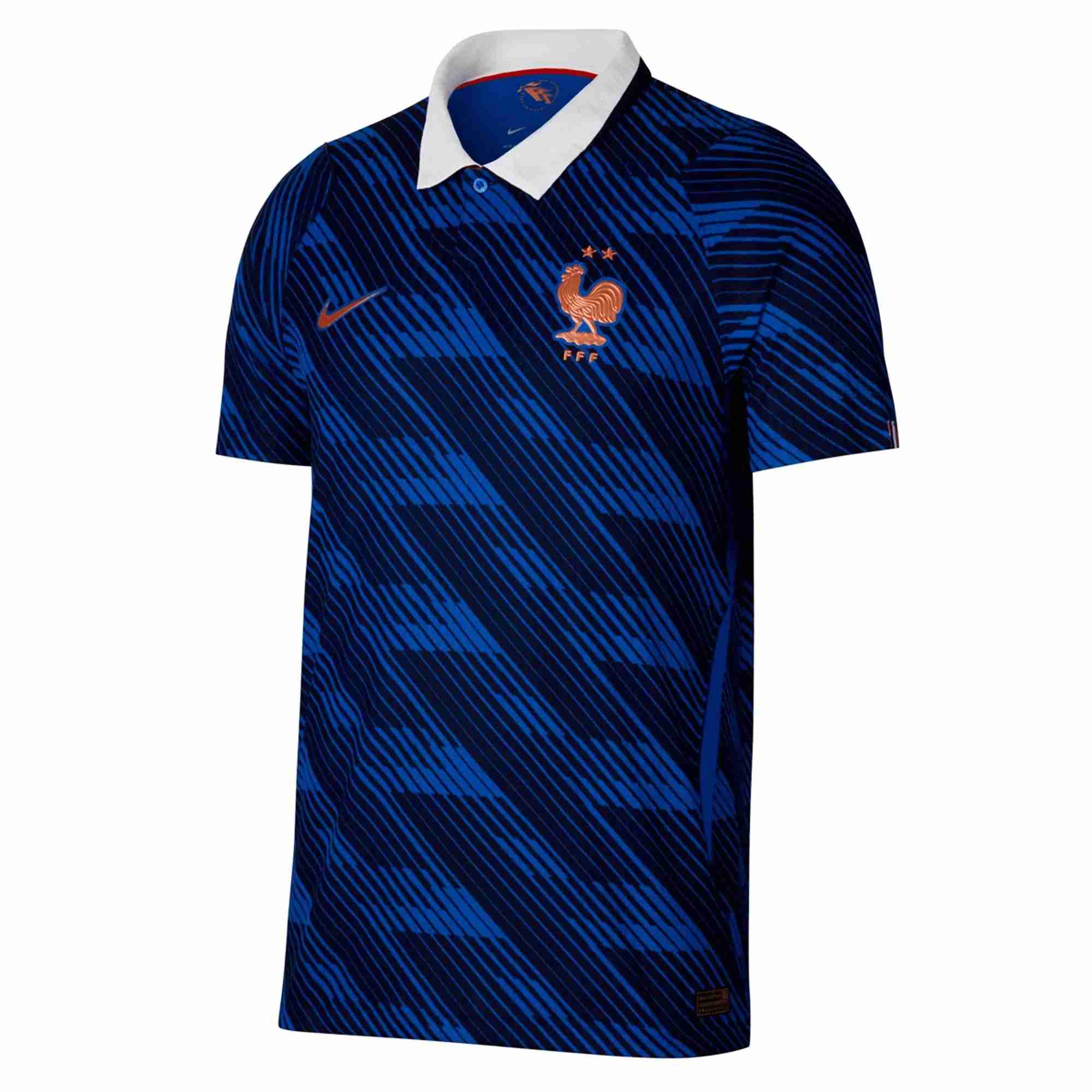 Camiseta Primera Francia 2026 Camiseta Primera Francia 2026