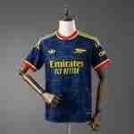 Camiseta Segunda Arsenal 2026 2027