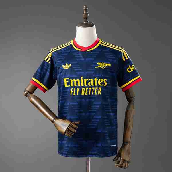 Camiseta Segunda Arsenal 2026 2027 Camiseta Segunda Arsenal 2026 2027