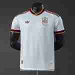 Camiseta Segunda España 2026 – Versión Jugador
