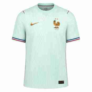 Camiseta Segunda Francia 2026