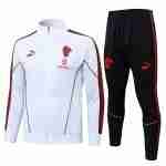 Chandal AC Milan 2026 2027 Blanco
