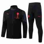 Chandal AC Milan 2026 2027 Negro