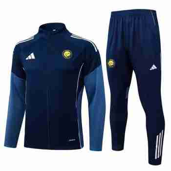 Chandal Al-Nassr FC 2026 2027 Azul