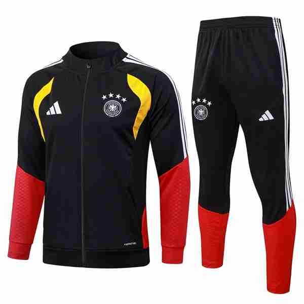 Chandal Alemania 2026-2027 Negro Chandal Alemania 2026 2027 Negro