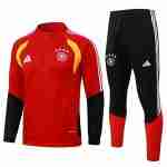 Chandal Alemania 2026 2027 Rojo