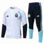 Chandal Argentina 2026 2027 Blanco