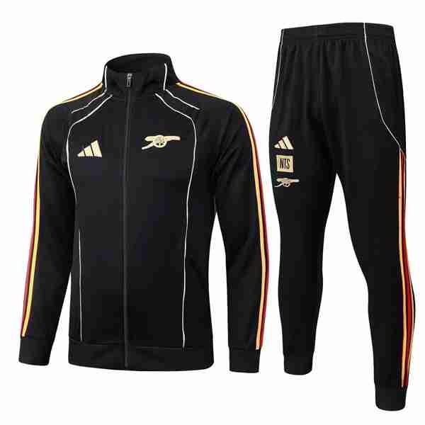 Chandal Arsenal 2026-2027 Negro Chandal Arsenal 2026 2027 Negro