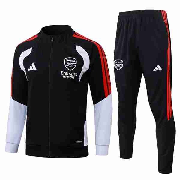 Chandal Arsenal 2026-2027 Negro 2 Chandal Arsenal 2026 27 Negro