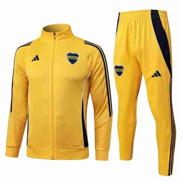 Chandal Boca Juniors 2026-2027 Amarillo Chandal Boca Juniors 2026 2027 Amarillo