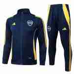 Chandal Boca Juniors 2026 2027 Azul