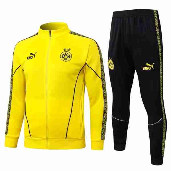 Chandal Borussia Dortmund 2026-2027 Amarillo Chandal Borussia Dortmund 2026 2027 Amarillo