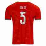 DALOT NO.5 Camiseta Primera Portugal 2026 – Versión Jugador