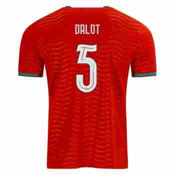 DALOT NO.5 Camiseta Primera Portugal 2026 – Versión Jugador
