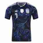 DE PAUL NO.7 Camiseta Segunda Argentina 2026 – Versión Jugador