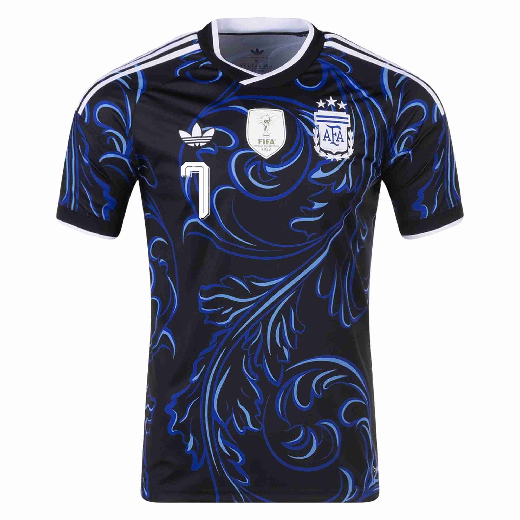 DE PAUL NO.7 Camiseta Segunda Argentina 2026 – Versión Jugador_1 DE PAUL NO.7 Camiseta Segunda Argentina 2026 – Versión Jugador_1