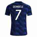 DEMBELE NO.7 Camiseta Primera Francia 2026 – Versión Jugador