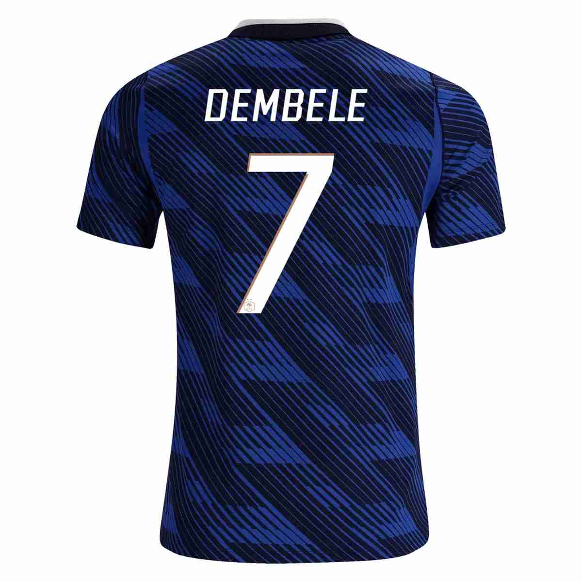 DEMBELE NO.7 Camiseta Primera Francia 2026 – Versión Jugador DEMBELE NO.7 Camiseta Primera Francia 2026 – Versión Jugador
