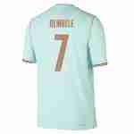 DEMBELE NO.7 Camiseta Segunda Francia 2026 – Versión Jugador