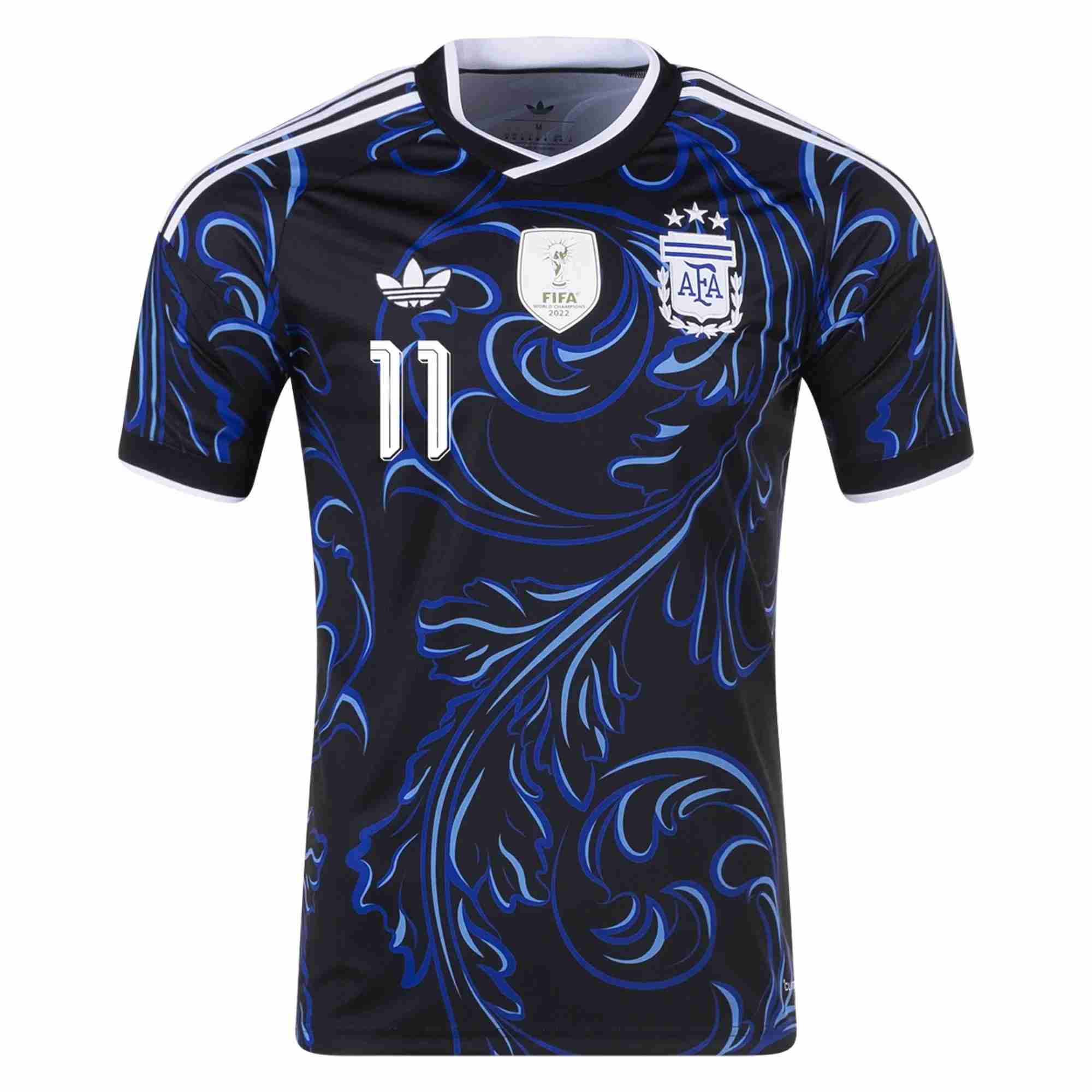 DI MARIA NO.11 Camiseta Segunda Argentina 2026 – Versión Jugador_1 DI MARIA NO.11 Camiseta Segunda Argentina 2026 – Versión Jugador_1