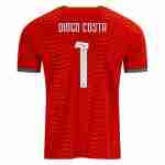 DIOGO COSTA NO.1 Camiseta Primera Portugal 2026 – Versión Jugador