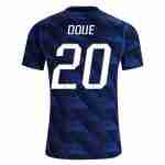 DOUE NO.20 Camiseta Primera Francia 2026 – Versión Jugador