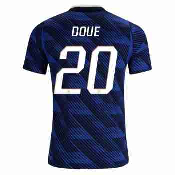 DOUE NO.20 Camiseta Primera Francia 2026 – Versión Jugador